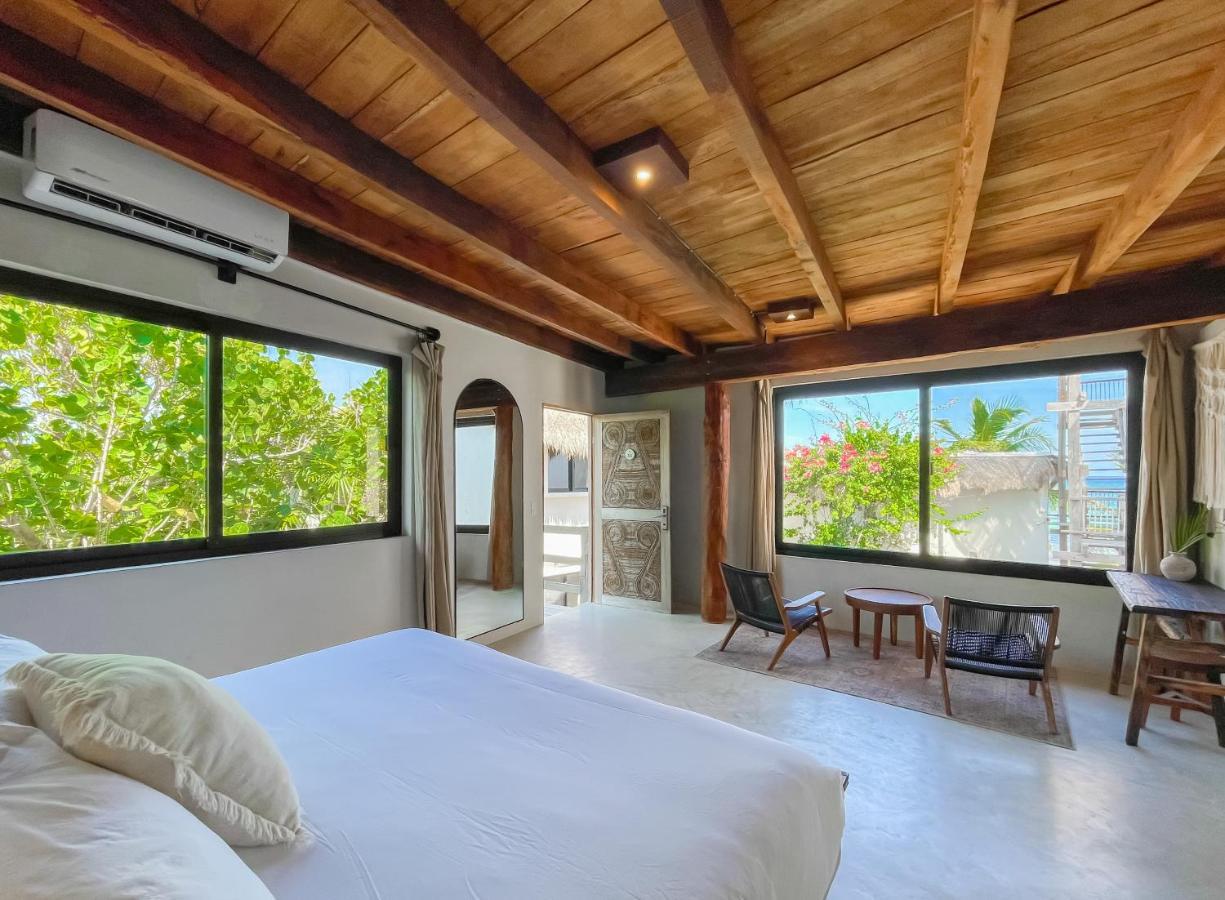 Amansala Resort Tulum Exterior foto