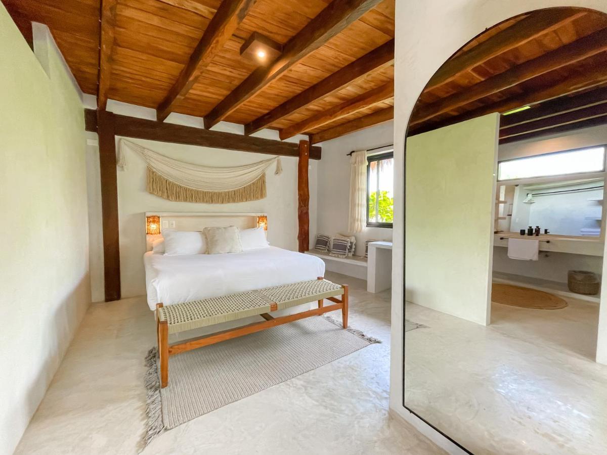 Amansala Resort Tulum Exterior foto