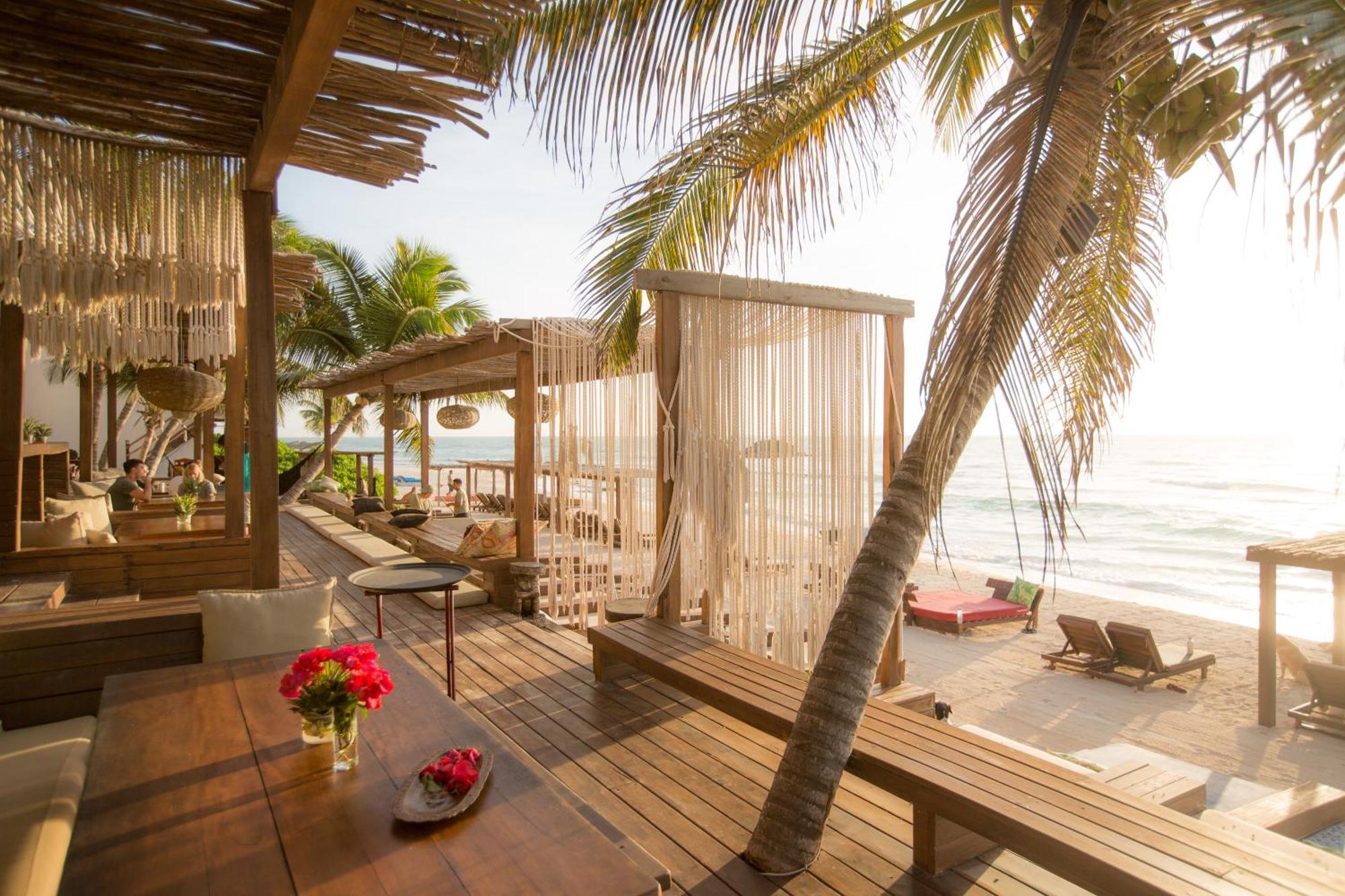 Amansala Resort Tulum Exterior foto
